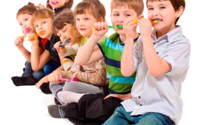 February is Children’s Dental Health Month! Here are 5 Ways to Keep Kids’ Teeth Healthy