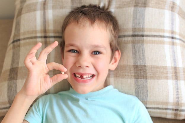 Dear Tooth Fairy