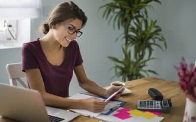 Ask Your Port Lavaca Dentist: Tax Returns & Your Dental Health