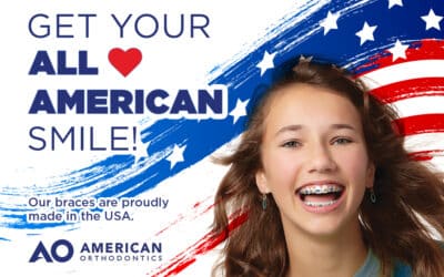 American Orthodontics: Made in America!