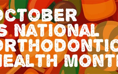 October is Orthodontic Health Awareness Month: 5 Health Benefits of Orthodontics