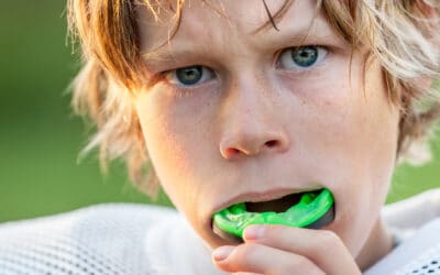 Ask Your Port Lavaca Dentist: Sports Mouth Guards