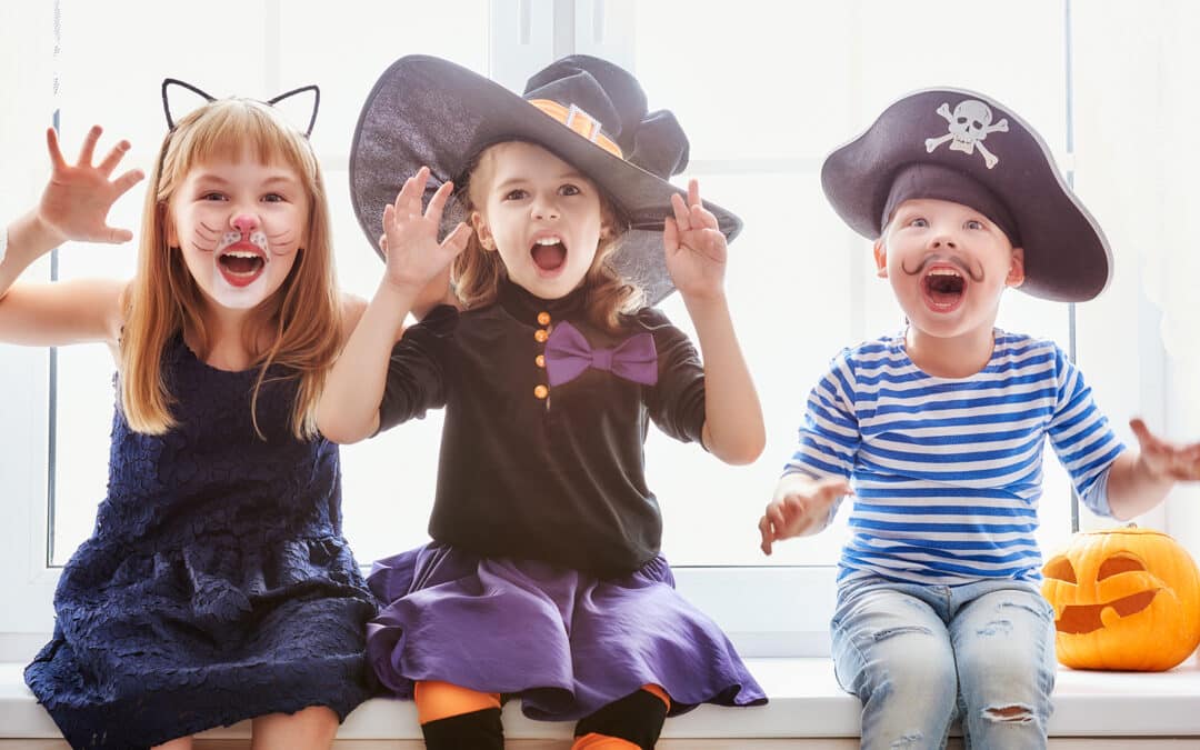 Halloween Safety Tips for Your Port Lavaca Family