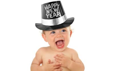 Welcome 2018 – The Benefits of a New Year!