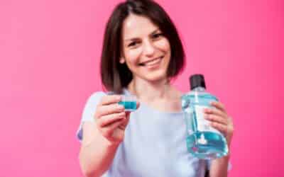 How to Use Mouthwash
