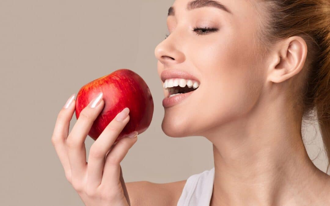 Do Vitamins Help Your Teeth?